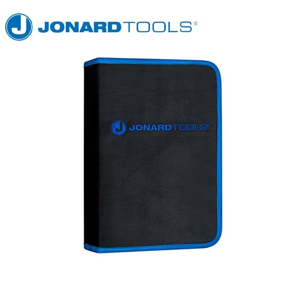 Jonard Tools - Rugged 11 Pocket Tool Case - UHS Hardware
