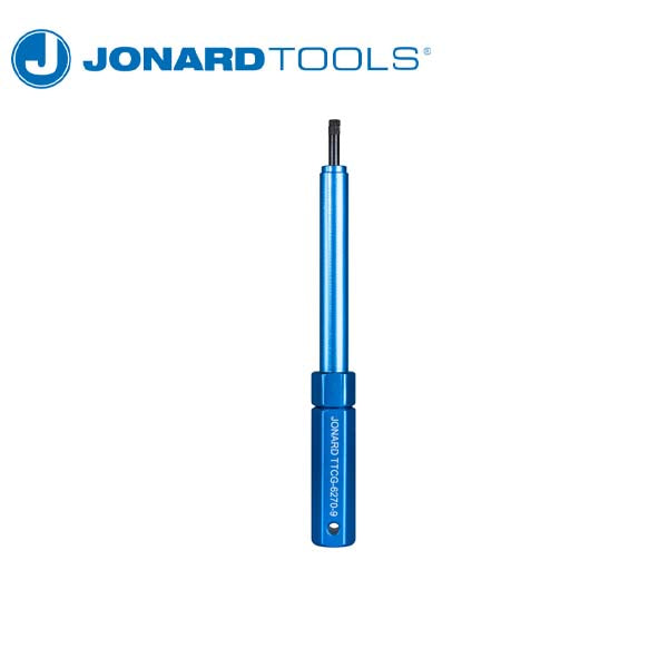 Jonard Tools - Locking Terminator Tool - 9" - UHS Hardware