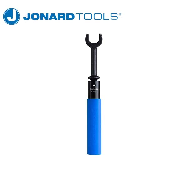 Jonard Tools - F Connector Torque Wrench - Full Head 9/16" - 30 in-lb - UHS Hardware