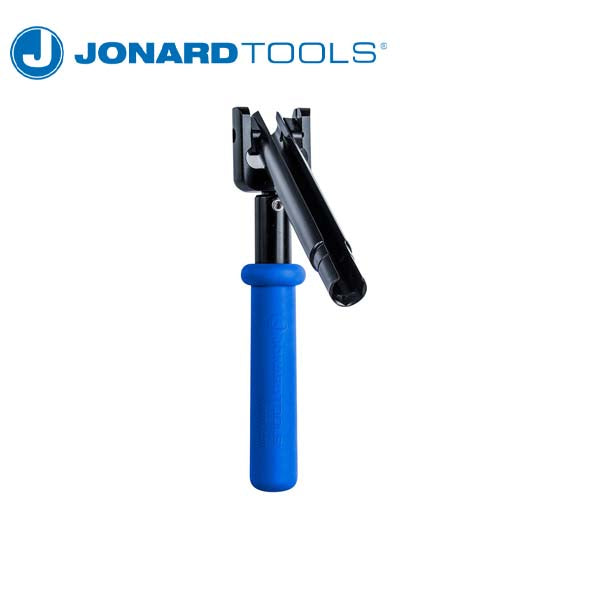 Jonard Tools - Right Angle Torque Wrench - Swivel Head - 30 in-lb with SST 7/16" - UHS Hardware