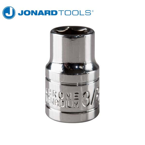 Jonard Tools - 3/8" Socket for TWSW-40 (Pack of 10) - UHS Hardware