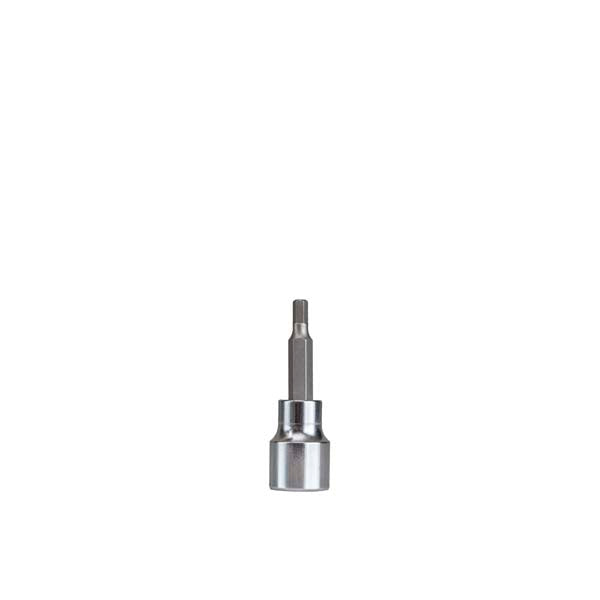 Jonard Tools - 5/32" Hex Security Socket 3/8" Drive (Pack of 10) - UHS Hardware