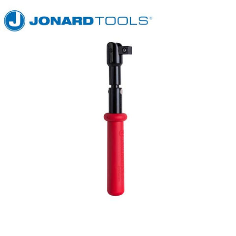 Jonard Tools - Right Angle Torque Wrench - Swivel Head - 10 in-lb - UHS Hardware