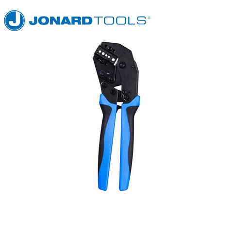 Jonard Tools - Crimper with Fiber Optic Die - UHS Hardware