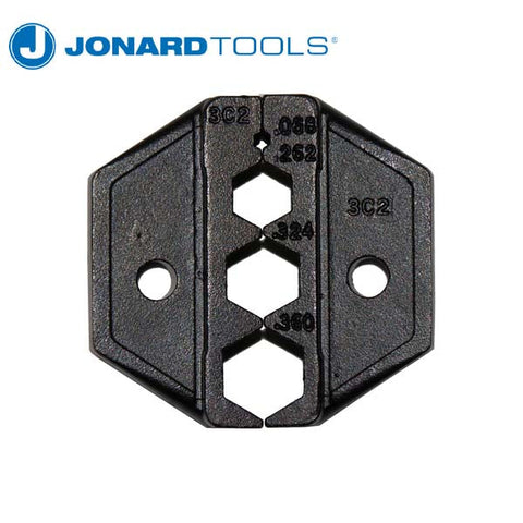 Jonard Tools - COAX Crimping Die - UHS Hardware