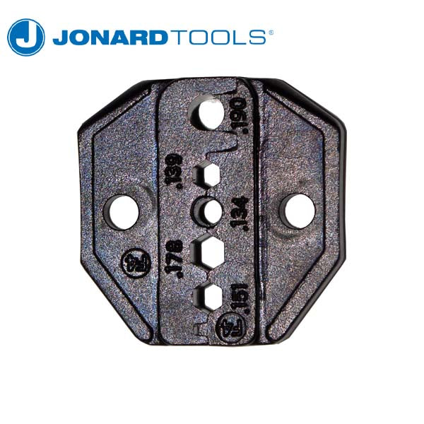 Jonard Tools - Fiber Optic Crimping Die - UHS Hardware