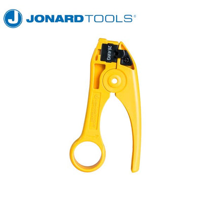 Jonard Tools - 3 Step Mini COAX Cable Stripping Tool - UHS Hardware