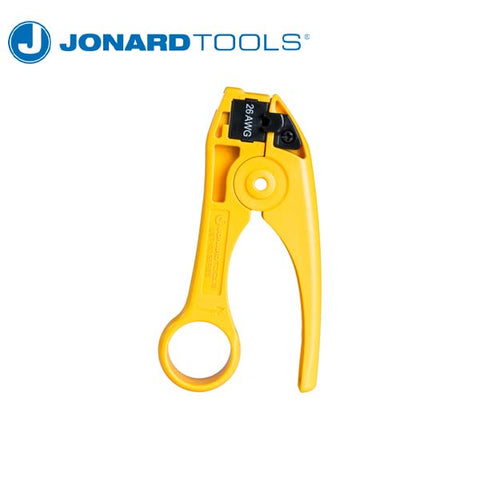 Jonard Tools - 3 Step Mini COAX Cable Stripping Tool - UHS Hardware