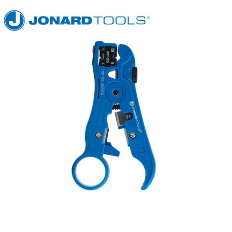 Jonard Tools - Universal Cable Stripping Tool for COAX - Network - and Telephone Cables - UHS Hardware