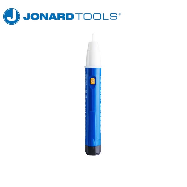 Jonard Tools - Non-Contact Dual Range Voltage Detector Pen - 24-1000VAC & 90-1000VAC W/LED Flashlight - UHS Hardware