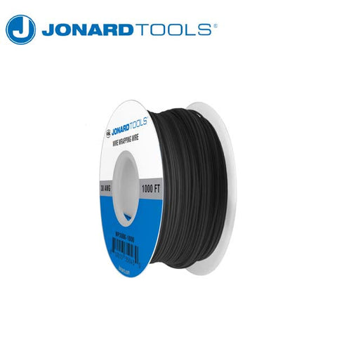Jonard Tools - 30 AWG Electrical Hook-Up Wire - Optional Finish - 1000 ft - UHS Hardware