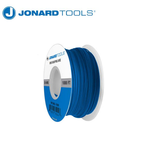 Jonard Tools - 30 AWG Electrical Hook-Up Wire - Optional Finish - 1000 ft - UHS Hardware