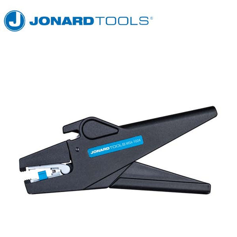 Jonard Tools - Self-Adjusting Wire Stripper Pro - 10-24 AWG - UHS Hardware