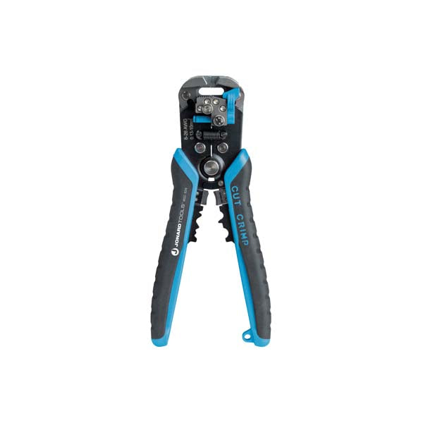 Jonard Tools - Wire Stripper & Crimper (8 AWG-26 AWG) - UHS Hardware