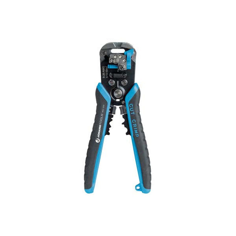 Jonard Tools - Wire Stripper & Crimper (8 AWG-26 AWG) - UHS Hardware