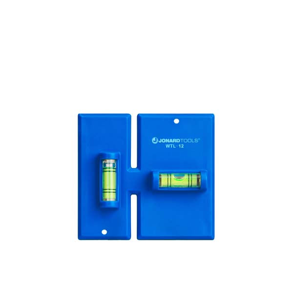 Jonard Tools - Wall Box Template & Level for Non-Metallic Boxes - 1-Gang and 2-Gang - UHS Hardware