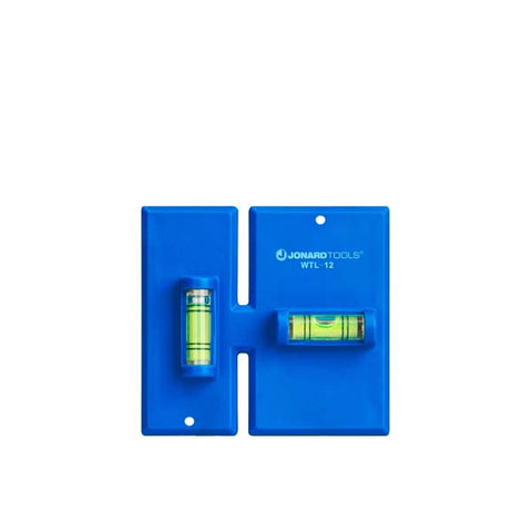 Jonard Tools - Wall Box Template & Level for Non-Metallic Boxes - 1-Gang and 2-Gang - UHS Hardware