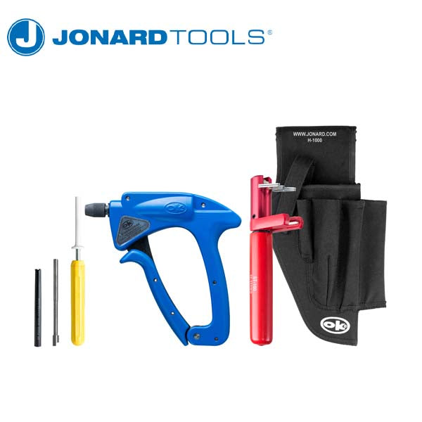 Jonard Tools - Insulated Wire Wrapping Kit - 22-24 AWG - UHS Hardware