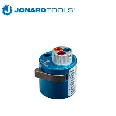 Jonard Tools - Turret Head for Precision Crimper - UHS Hardware