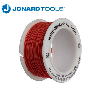 Jonard Tools - 30 AWG Kynar Wire - Optional Finish - Optional Length - UHS Hardware