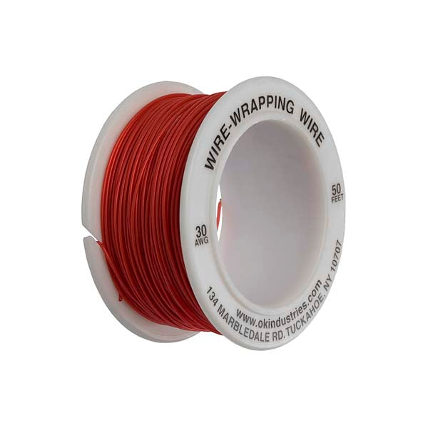 Jonard Tools - 30 AWG Kynar Wire - Optional Finish - Optional Length - UHS Hardware