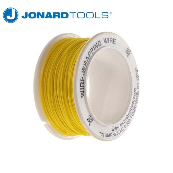 Jonard Tools - 30 AWG Kynar Wire - Optional Finish - Optional Length - UHS Hardware
