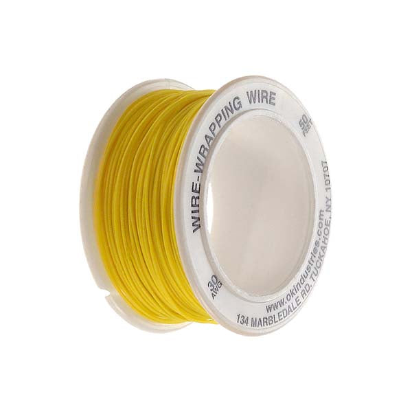 Jonard Tools - 30 AWG Kynar Wire - Optional Finish - Optional Length - UHS Hardware