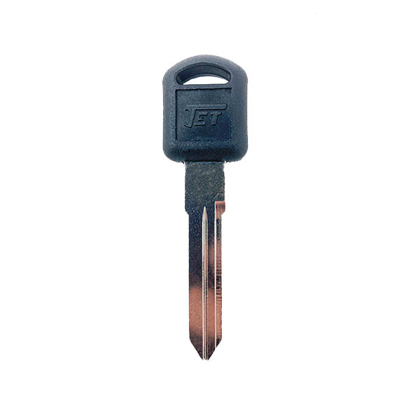 Jet B89-P/ P1107 Mechanical Plastic Head Key (JET-BB89-P) - UHS Hardware