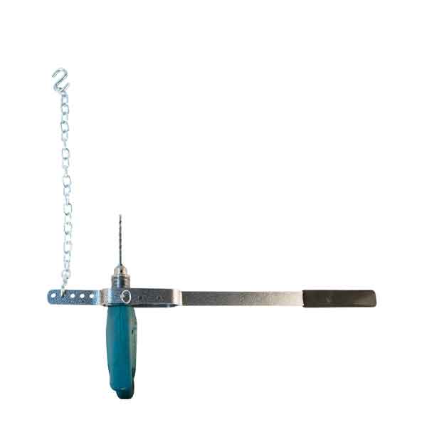 Safe Buster With Standard Collar (Keedex) - UHS Hardware