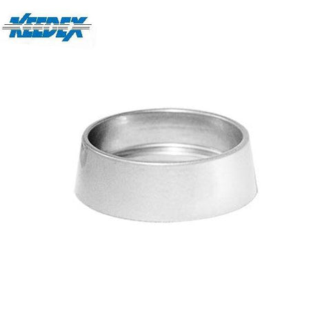 Cylinder Guard Ring / Aluminium / K-24A (6 PACK) (Keedex) - UHS Hardware