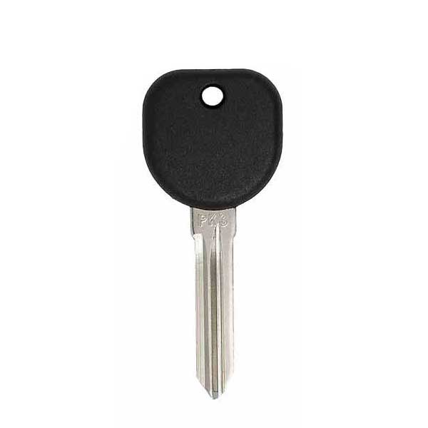 Replacement Key KeylessOption Uncut Blank Car Ignition Transponder Chip Chipped Door... Buick Lacrosse Accessories - Foto 7