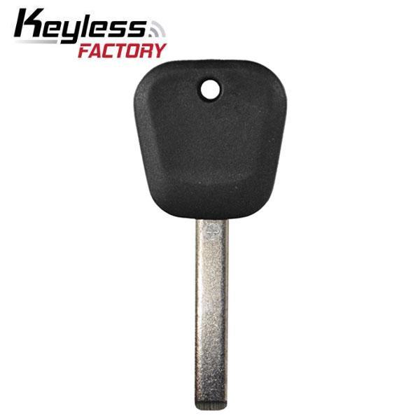 2008-2020 GM - B120 / B121 Transponder Key (46 Circle + Chip) (K-B120) - UHS Hardware