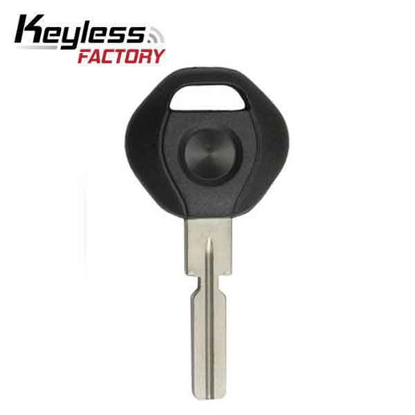 1995-2003 BMW (4-Track) EWS - HU58/S7BW Transponder Key (PCF7935 44 Chip) (K-BMW-S7BW-PT) - UHS Hardware