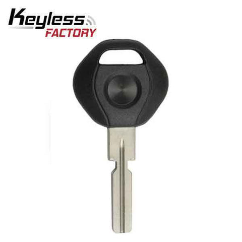 1995-2003 BMW (4-Track) EWS - HU58/S7BW Transponder Key (PCF7935 44 Chip) (K-BMW-S7BW-PT) - UHS Hardware