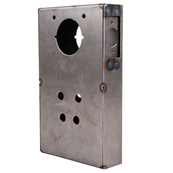 Weldable Gate Box / Optional Gauge / K-BXSIM-EE (Keedex) - UHS Hardware