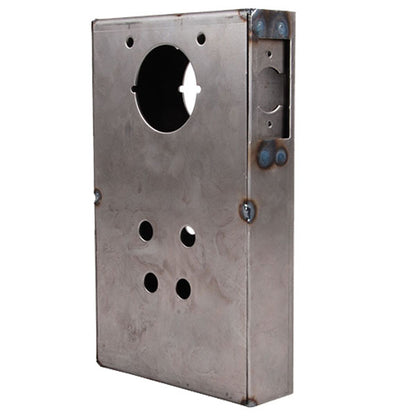 Weldable Gate Box / Optional Gauge / K-BXSIM-EE (Keedex) - UHS Hardware