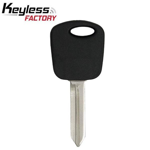 H74 / H86 Ford Mazda Lincoln Transponder Key (4D60 Chip) (K-H74) - UHS Hardware