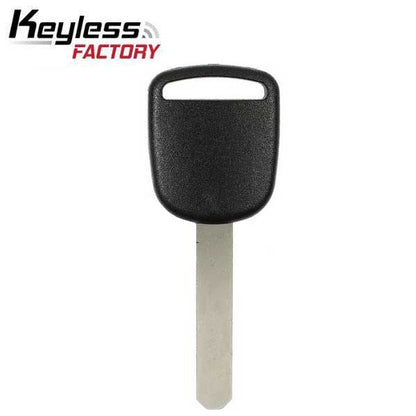 2000-2009 Honda - HD113 Transponder Key (H Chip) (K-HD113) - UHS Hardware