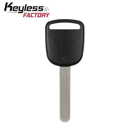 2013-2020 Honda - HO05 Transponder Key (G Chip) (K-HO05) - UHS Hardware
