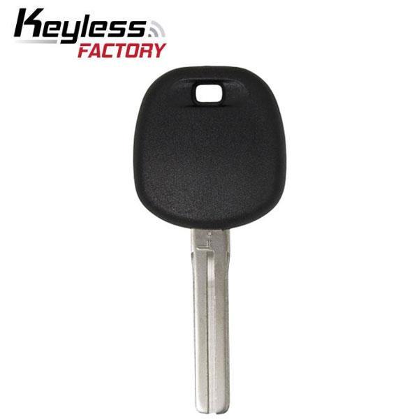 Lexus Short Blade Transponder Key (4D) K-TOY50 - UHS Hardware