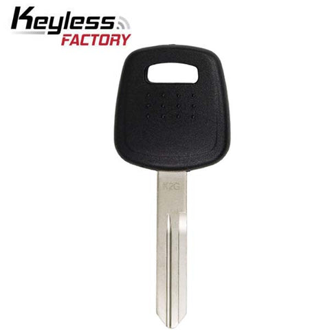 2005-2013 Subaru - SUB4/SUB120 Transponder Key (4D 62 Chip) (K-SUB4) - UHS Hardware