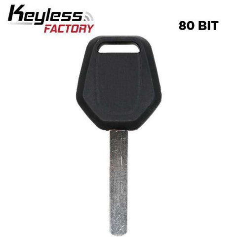 2010-2014 Subaru - DAT17T13 Transponder Key (4D 62 80 Bit Chip) (K-SUB80) - UHS Hardware