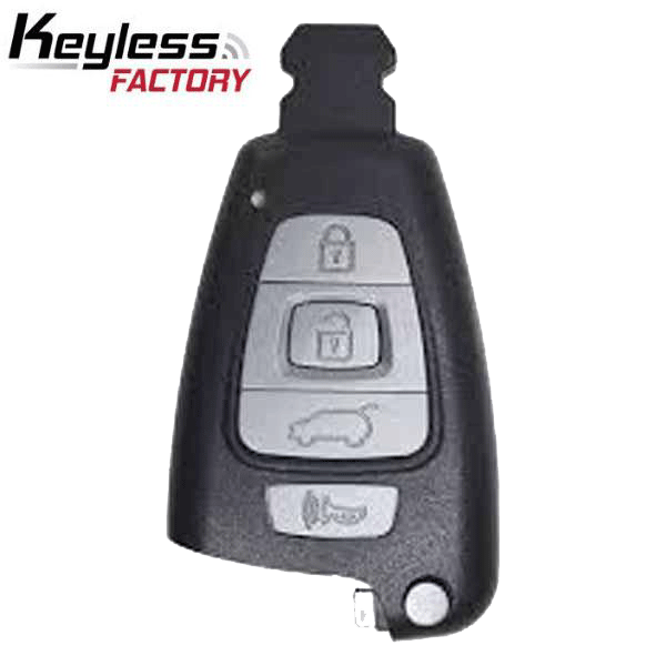 2007-2012 Hyundai / 4-Button Smart Key / 95440-3J600 / SY5VISMKFNA04 (AFTERMARKET) - UHS Hardware