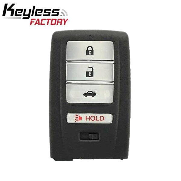 2018-2020 Acura TLX ILX / 4-Button Smart Key / PN: 72147-TZ3-A21 / KR5V2X (AFTERMARKET) - UHS Hardware