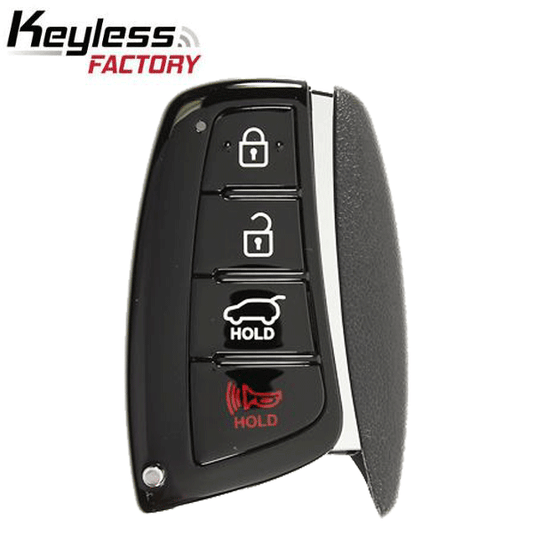 2013-2018 Hyundai Santa Fe / 4-Button Smart Key w/ Hatch / PN: 95440-4Z200 / SY5DMFNA04 (AFTERMARKET) - UHS Hardware