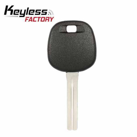 2013-2020 Toyota / Scion - TOY48H / TOY52H Transponder Key (H Chip) (K-TOY52H) - UHS Hardware