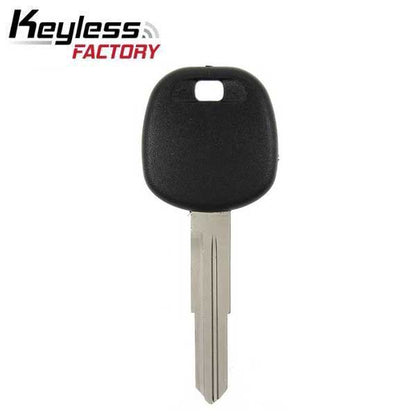 2000-2005 Toyota - TOY57 Transponder Key (4C Chip) (K-TOY57) - UHS Hardware