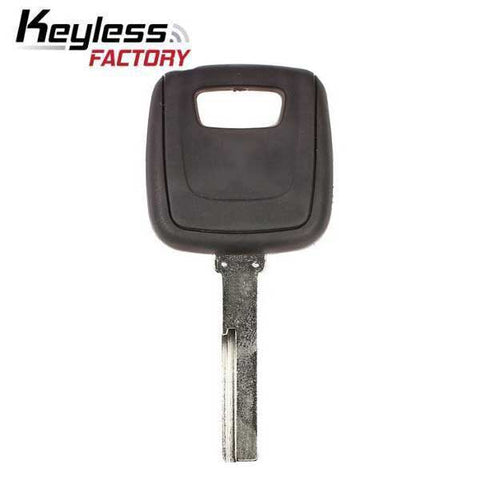 1996-2004 Volvo S40 V40 / HU56 (2 Track) Transponder Key - (44 Chip) (AFTERMARKET) - UHS Hardware