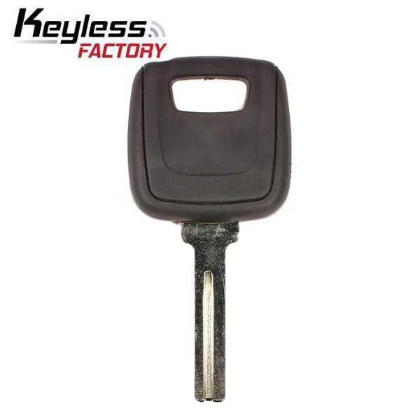 1999-2013 Volvo S60 S80 V70 XC70 XC90 - S66NN-P (4-Track) Transponder Key - (48 Chip) (AFTERMARKET) - UHS Hardware