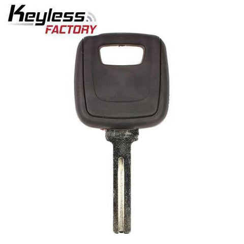 1999-2013 Volvo S60 S80 V70 XC70 XC90 - S66NN-P (4-Track) Transponder Key - (48 Chip) (AFTERMARKET) - UHS Hardware
